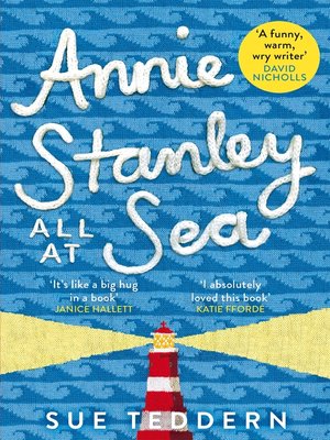 cover image of Annie Stanley, All At Sea
